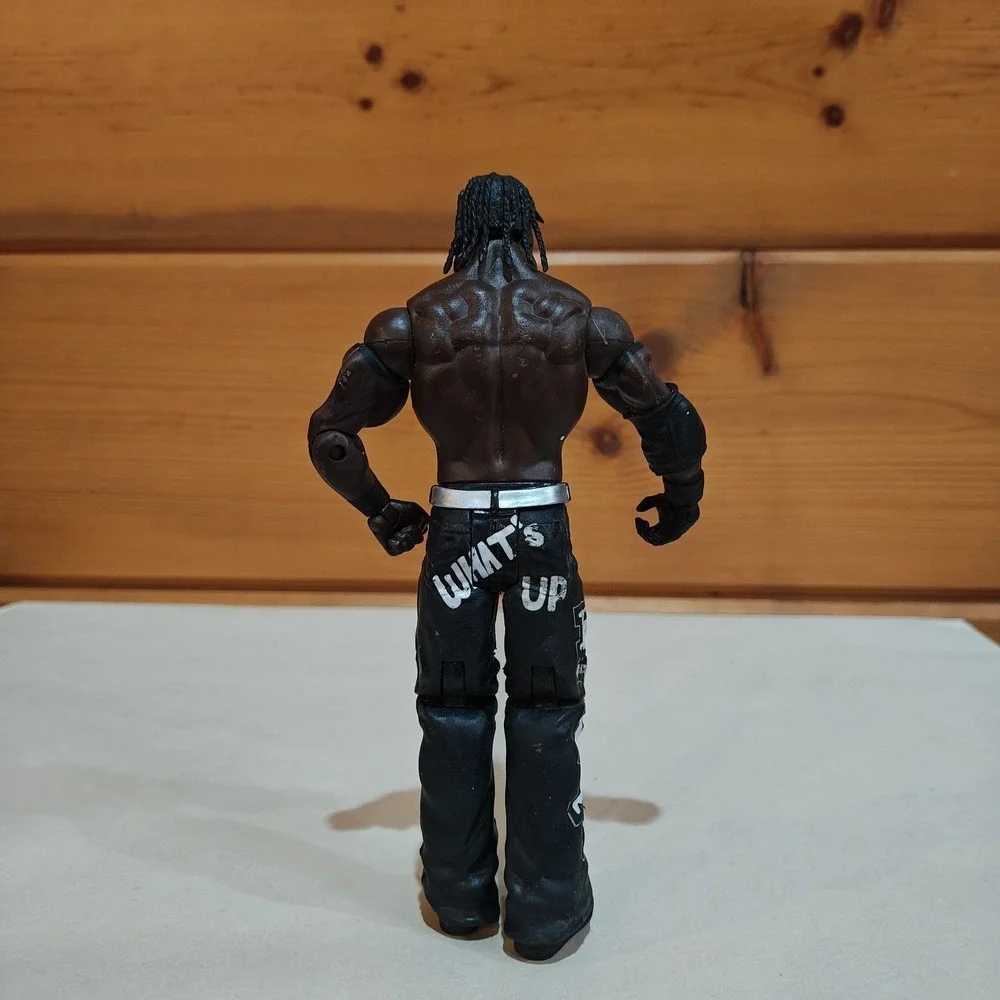 2011 R-Truth Ron Killings Battlepack 13 Action Figure Mattel WWF WWE WCW NXT AEW